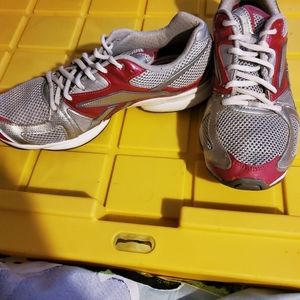 Reebok athletic shoes